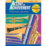 Accent on Achievement, Book 1TRUMPET