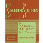 SELECTED STUDIES for Cornet or Trumpet