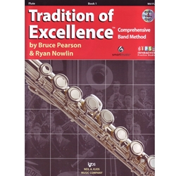 Tradition Of Excellence Trombone 1