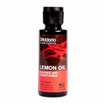 PW-LMN D'Addario Lemon Oil