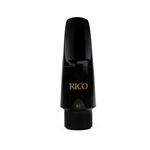 D'Addario RRGMPCASXA3 Rico Graftonite Alto Sax Mouthpiece, A3