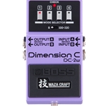 Boss DC-2W Dimension C WAZA CRAFT