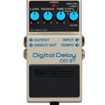 Boss DD-3T Digital Delay - Tap Tempo