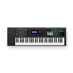 Roland JUNO-DS61 Gig-ready 61-note keyboard with pro sounds, enhanced performance features, and battery-powered operation
