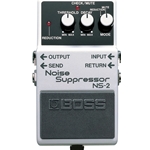 Boss NS-2 Noise Suppressor/Power Supply (opt. PCS-20A)