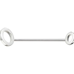 Bach 1826 Double End Mouthpiece Embouchure VISUALIZER for trumpet & trombone