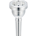 Back 35012C Small-Shank Trombone Mouthpiece, 12C