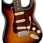 Fender 0113900700 American Professional II Stratocaster®, 3-Color Sunburst