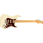 Fender 0113902705 American Professional II Stratocaster®,  Olympic White