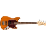 Fender 0144053528 Player Mustang® Bass PJ, Pau Ferro, Aged Natural