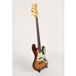 Fender 0177562833 75th Anniversary Commemorative 4-String Jazz Bass Guitar