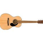 Fender 0970120032 CP-60S Parlor Acoustic/Guitar Natural