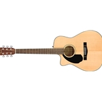 Fender 0970158021 CC-60SCE Concert LH, Nat WN