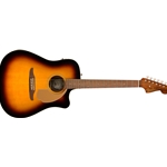 Fender 0970713003 Redondo Player, Walnut Fingerboard, Sunburst