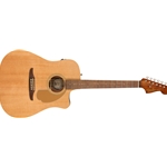 Fender 0970713121 Redondo Player Dreadnought Acoustic Electric
