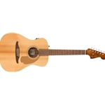 Fender 0970722021 MALIBU PLAYER, NATURAL WN