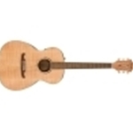 Fender 0971252021 FA-235E Concert Acoustic/Electric Guitar, Natural