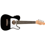 Fender 0971653006 Fullerton Tele® Uke, Black