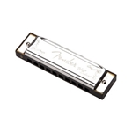 Fender 0990701001 Blues Deluxe Harmonica, Key of C