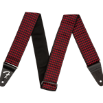 Fender 0990709009 Houndstooth Jacquard Straps