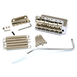 Fender 0992049000 6-Saddle American Vintage Series Stratocaster® Tremolo Assembly