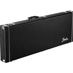 Fender 0996116306 Classic Series Wood Case - Jazzmaster®/Jaguar®, Black