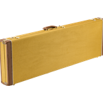 Fender 0996166300 Classic Series Wood Case - Precision Bass®/Jazz Bass®, Tweed