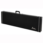 Fender 0996166306 Classic Series Wood Case - Precision Bass®/Jazz Bass®, Black