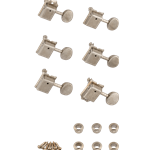 Fender 0997201000 Road Worn® Guitar Machine Heads