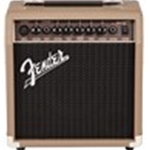 Fender 2313700000 Acoustasonic 15 Acoustic Guitar Amplifier
