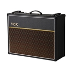 Vox AC30C2X AC30 with "The Works" 2x12" Celestion Blue Alnico Speakers, 30 Watts, Hand Wired
