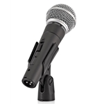 Shure SM58S Legendary Vocal Microphone with On/Off Switch