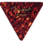 Fender 355MPP Medium Classic Celluloid Picks, 355 Shape, 12 pack