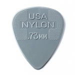 Dunlop 44P073 Nylon StandardGuitar Pick .73mm - 12-Pack