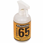 6516 Dunlop FORMULA 65 16 oz.Guitar Polish & Cleaner