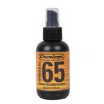 Dunlop 654 FORMULA 65 4 OZ.Guitar Polish & Cleaner