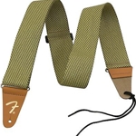 Fender 990687000 Vintage Guitar Strap, Tweed, 2"