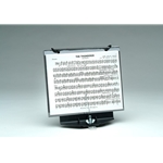 D.E.G. HC245 Marching Bass Drum Lyre