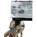 D.E.G. HC260 Trumpet Lyre