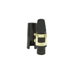 Meyer MRA5MM Alto Sax Mouthpiece, Hard Rubber,
#5MM