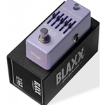 Stagg BX-BASSLIMIT BLAXX limiter or enhancer pedal for electric bass guitar