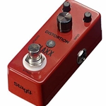 Stagg BX-DISTB BLAXX 3-mode Distortion pedal for electric guitar