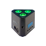 Stagg SLI-TRUSS34-1 Truss lighting with 3 x 4-watt (4 in 1) RGBW LED