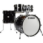 Yamaha AM2F50JSOB Absolute Hybrid Maple 5-pc drumset Solid Black