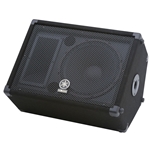 Yamaha BR12M 2-way • 12" LF • 1" titanium HF • floor monitor