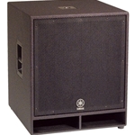 Yamaha CW118V Single 18" Passive Subwoofer