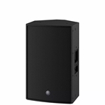 Yamaha CZR12 Full-range loudspeaker, 90º x 60º (rotatable), black finish