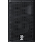 Yamaha DXR10MKII Powered speaker • 1100 watts • 950W 10" LF • 150W 1.75" titanium compression driver