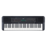 Yamaha PSRE273 Entry-Level Portable Keyboard - 32 Note Polyphony, 61 Keys, Reverb, Chorus