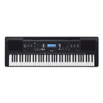Yamaha PSRE373 Entry-Level Portable Keyboard - 61 Keys